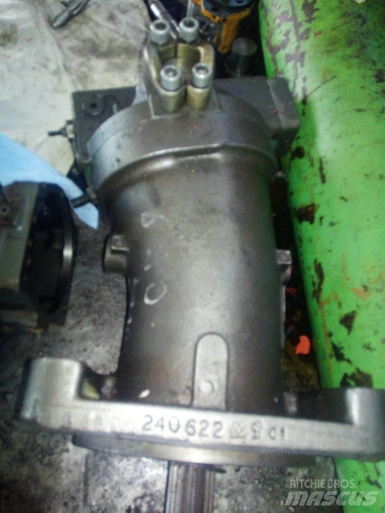 O&K RH 9 LC Хидравлични