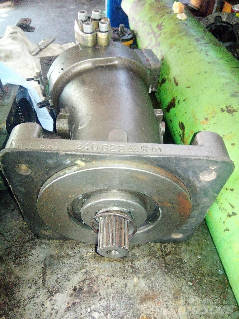 O&K RH 9 LC Хидравлични