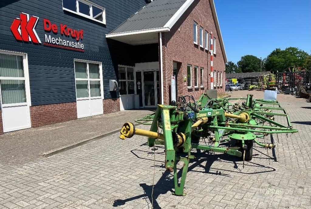 Krone KW 13.02/12 T Гребла и сенообръщачки