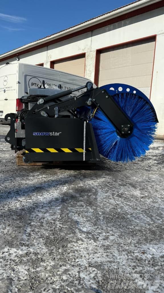 Snowstar KAH2000XLFS Четки