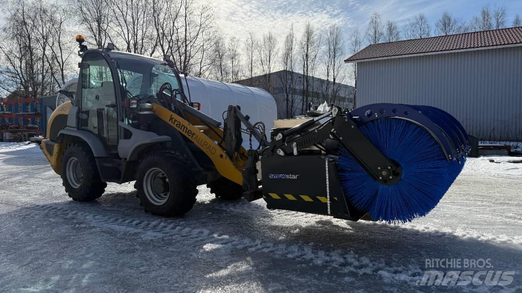 Snowstar KAH2000XLFS Четки