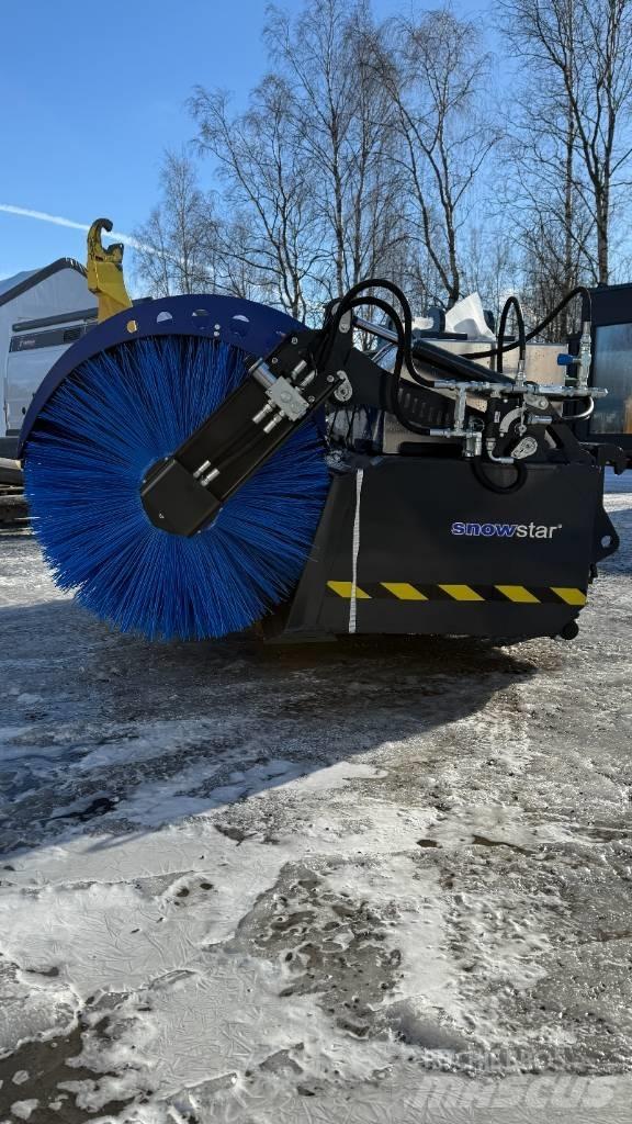 Snowstar KAH2000XLFS Четки