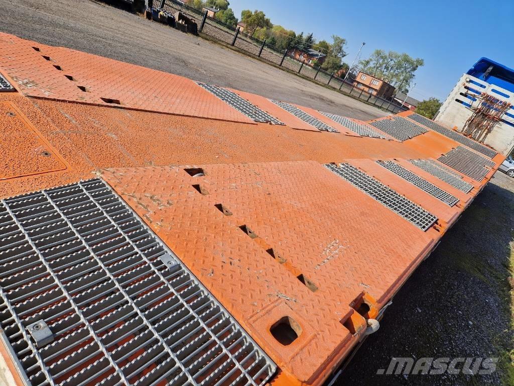 Kel-Berg S 500 Нискотоварни полуремаркета
