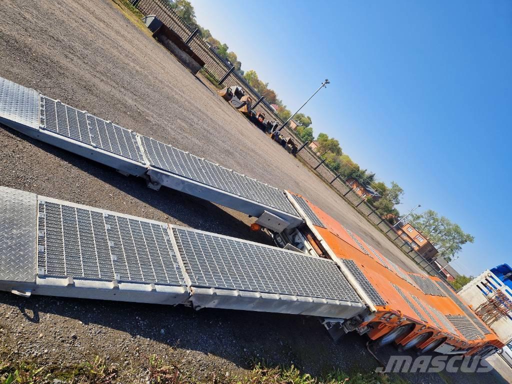 Kel-Berg S 500 Нискотоварни полуремаркета
