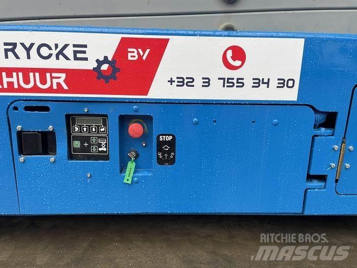 Genie GS4047 Други вишки и платформи