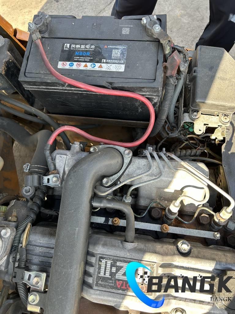 Toyota 7FDN25 Дизелови камиони