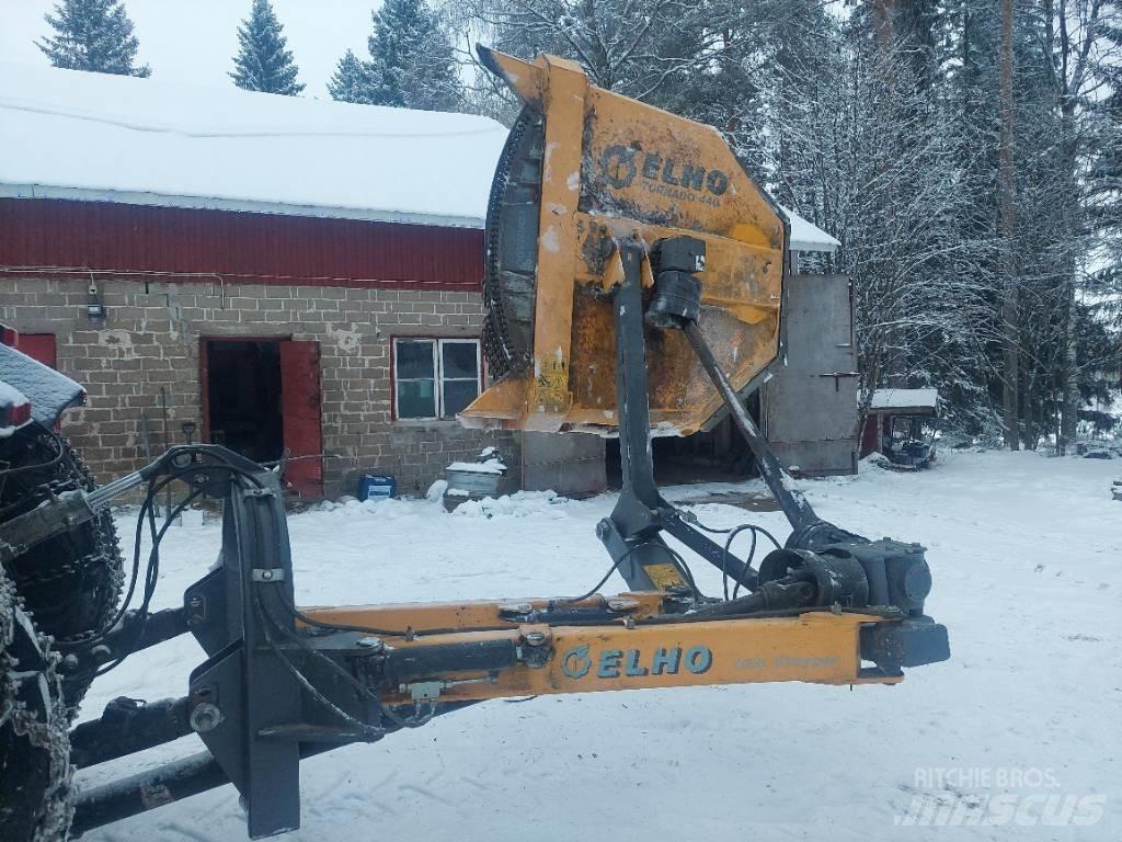 Elho 440 Tornado Стъблорезачки