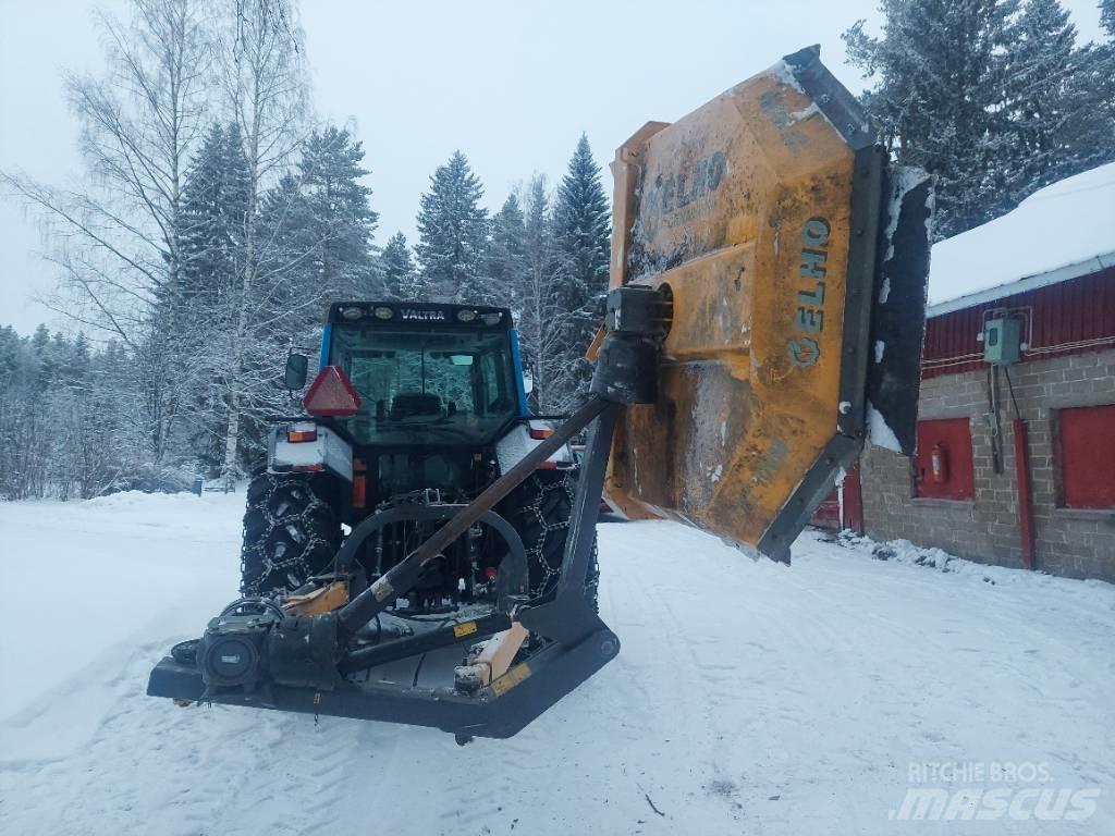 Elho 440 Tornado Стъблорезачки