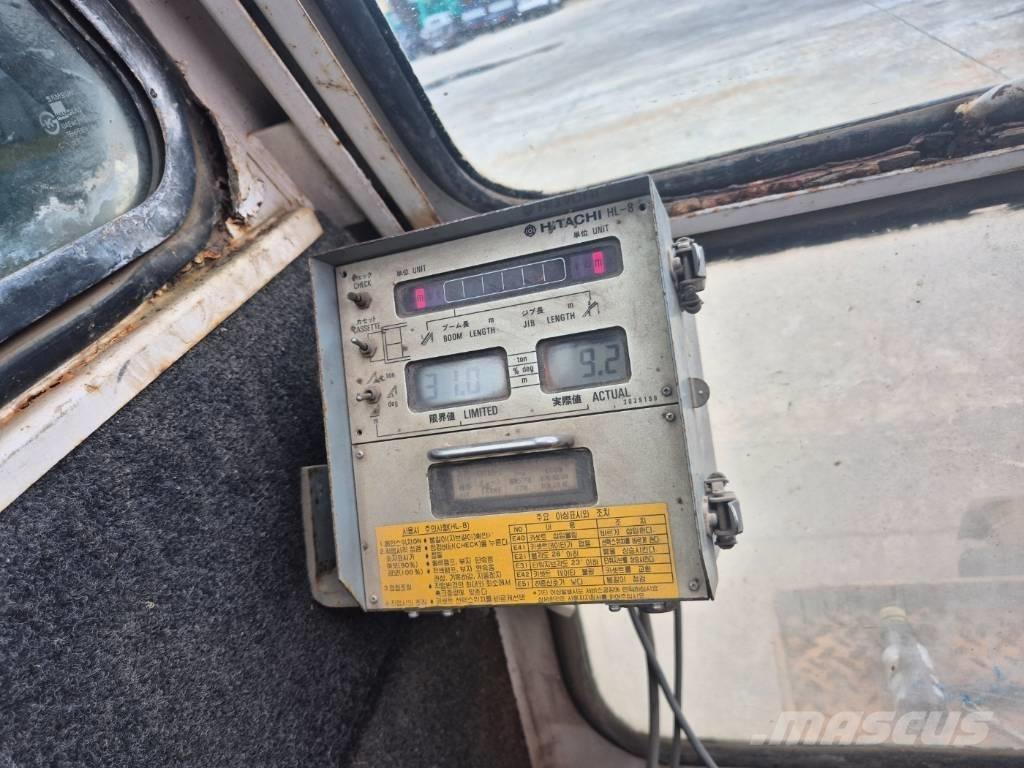 Samsung cx500c Верижни кранове
