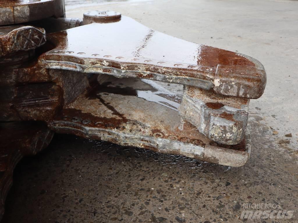 Hydraram MK 20 строителни трошачки