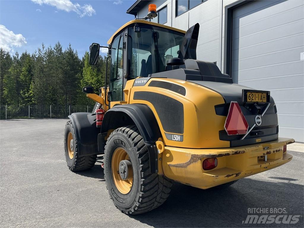 Volvo L 50 H Колесни товарачи