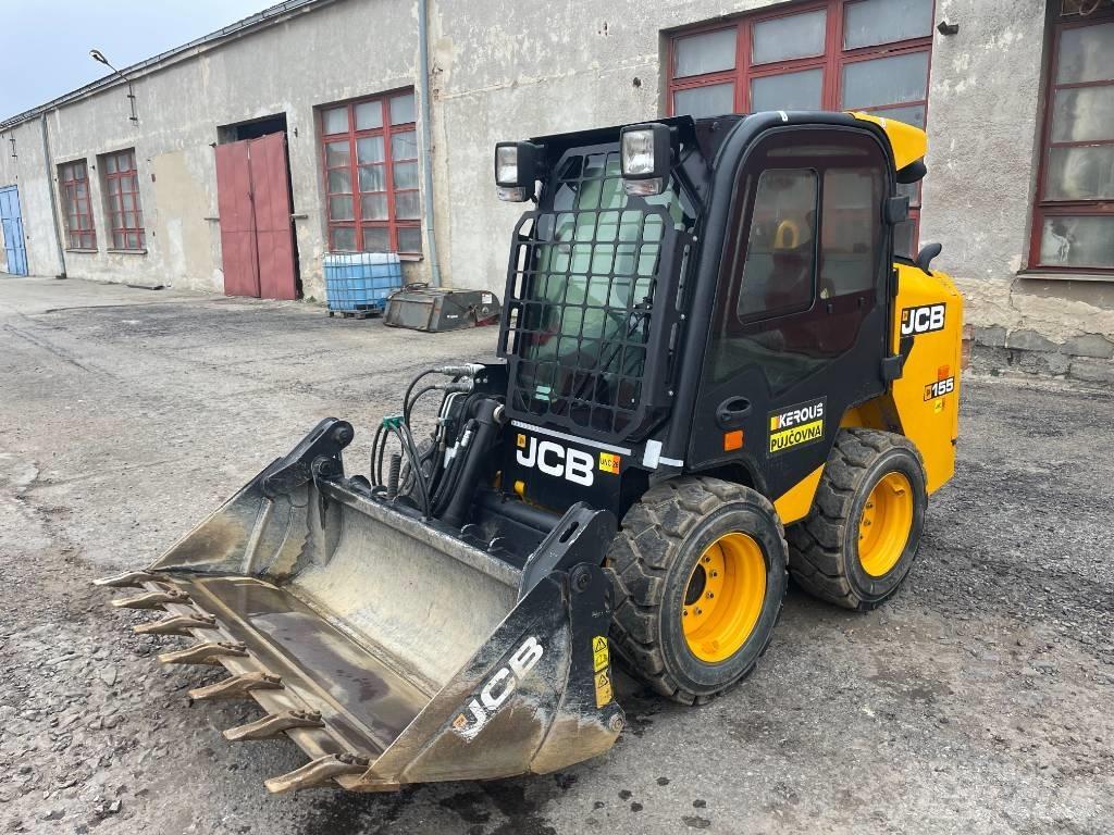 JCB 155 Мини товарачи
