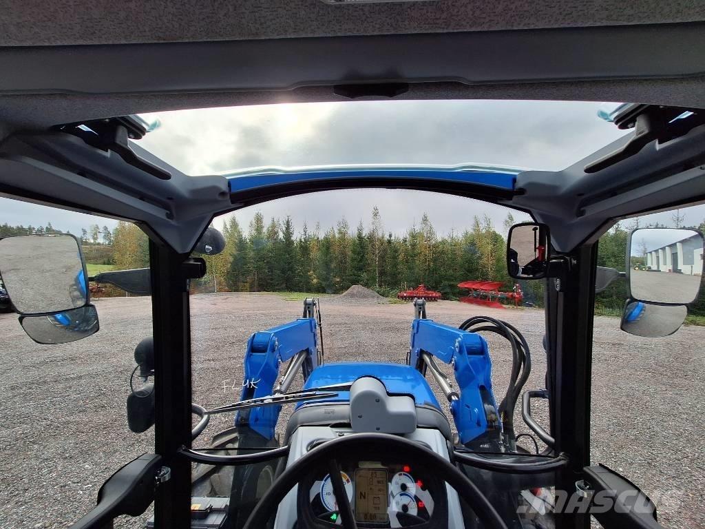 New Holland T 5.100 Трактори
