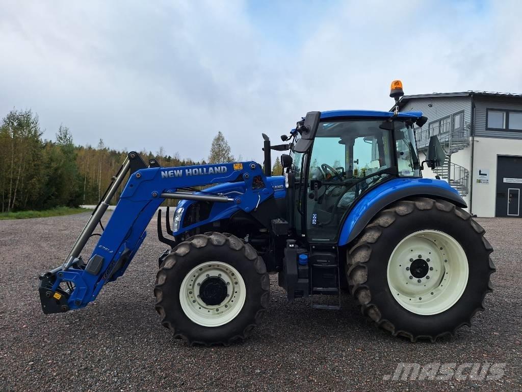 New Holland T 5.100 Трактори
