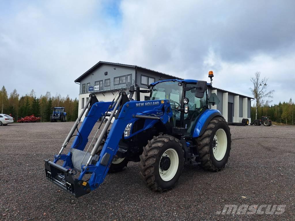 New Holland T 5.100 Трактори