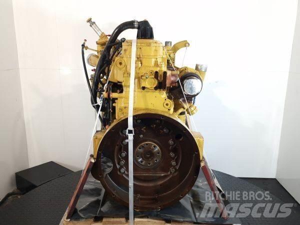CAT 3126E Двигатели
