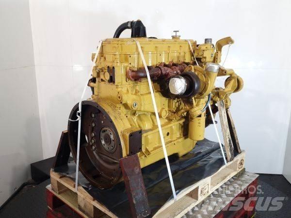 CAT 3126E Двигатели