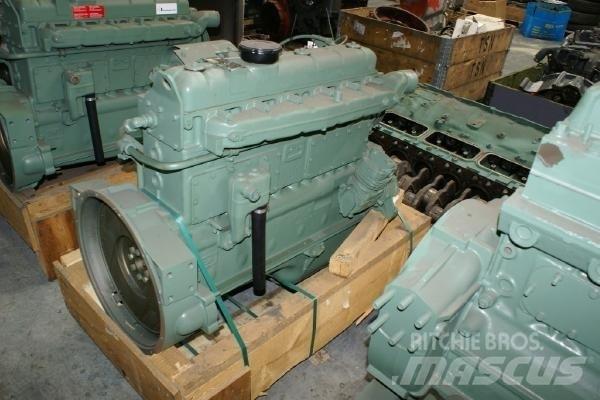 DAF DNS 620 Двигатели