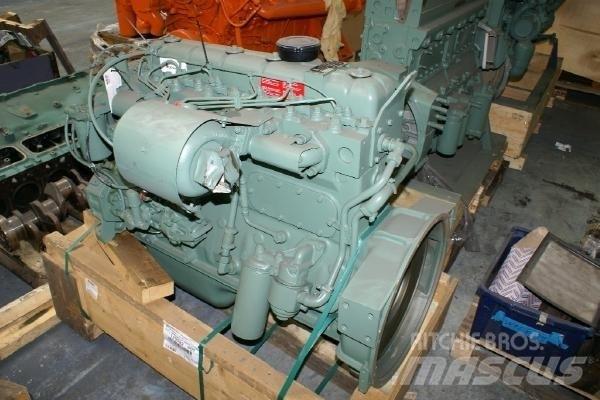 DAF DNS 620 Двигатели