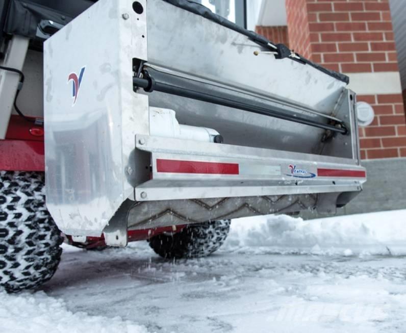 Ventrac Spridare Машина за разпръскване на луга
