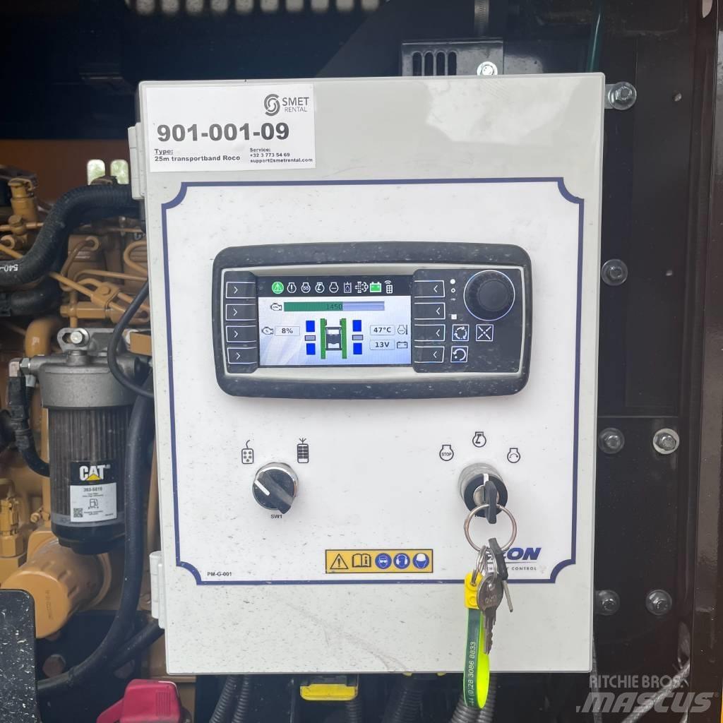 ROCO T80AG Конвейери
