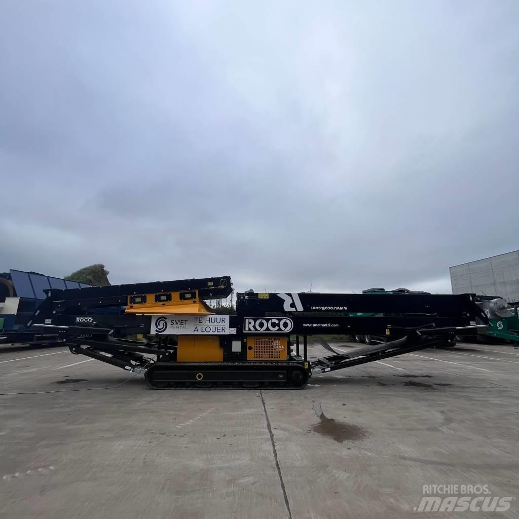 ROCO T80AG Конвейери
