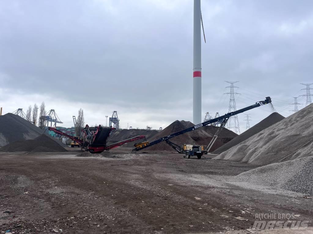 ROCO T80AG Конвейери
