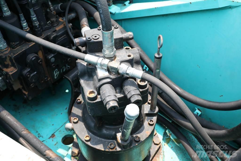 Kobelco SK 200-8 Верижен екскаватор