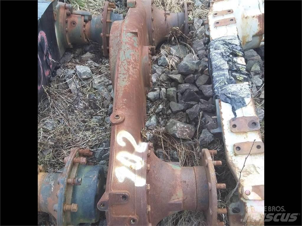 FMG 250 Kuggboggie Предаване
