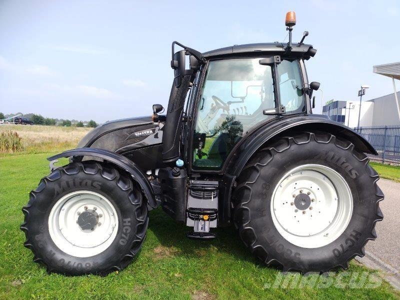 Valtra N 154 A Трактори