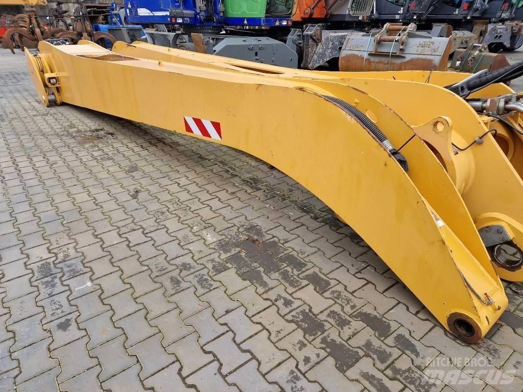 Liebherr R954C EW Оператори на отпадъци/индустрия
