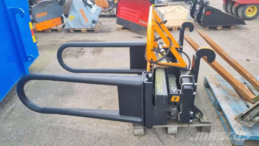 Quicke Quadrogrip TS Аксесоари за челни товарачи