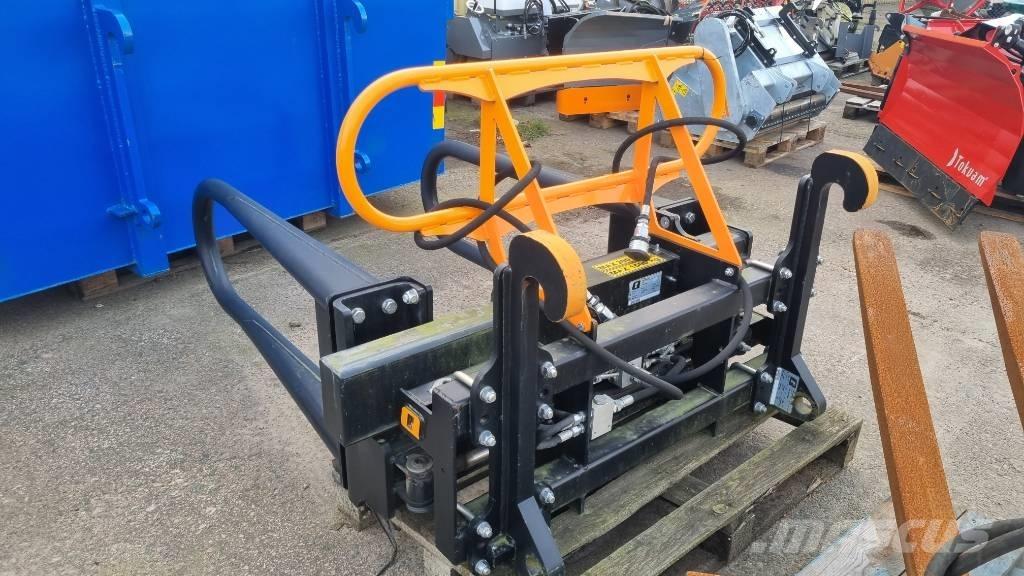 Quicke Quadrogrip TS Аксесоари за челни товарачи