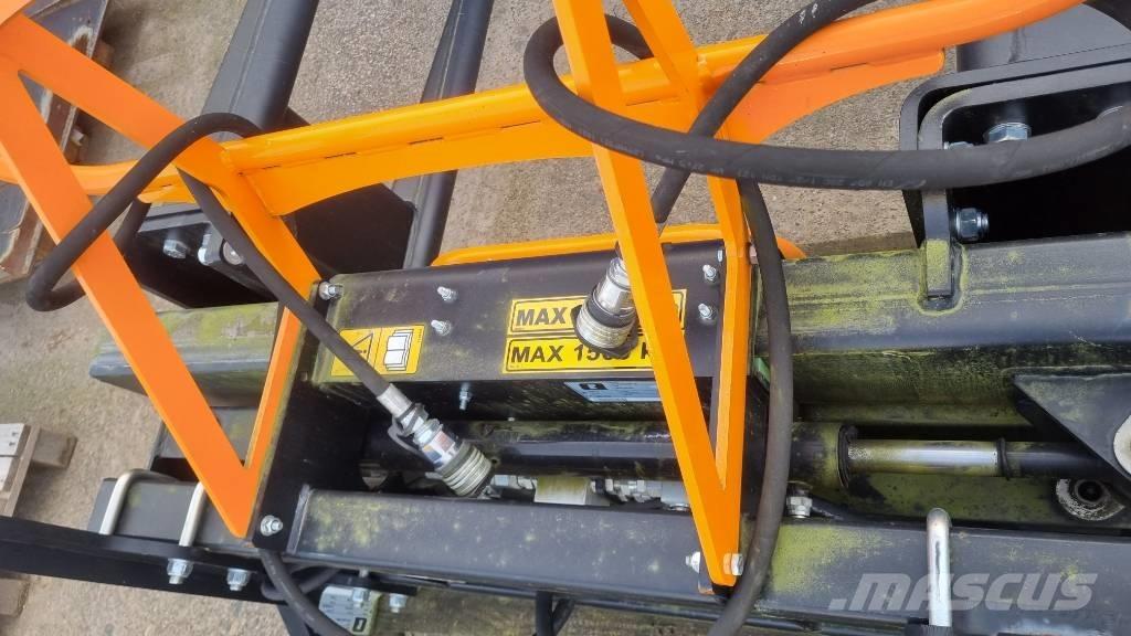 Quicke Quadrogrip TS Аксесоари за челни товарачи