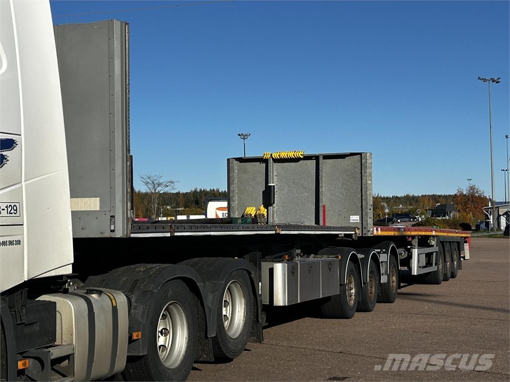 VAK B-Link Други полуремаркета
