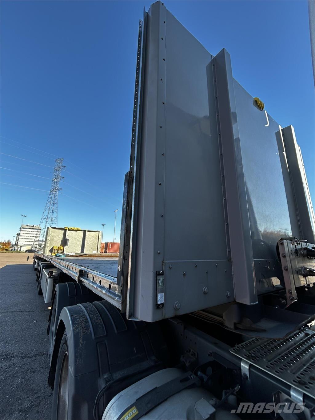 VAK B-Link Други полуремаркета
