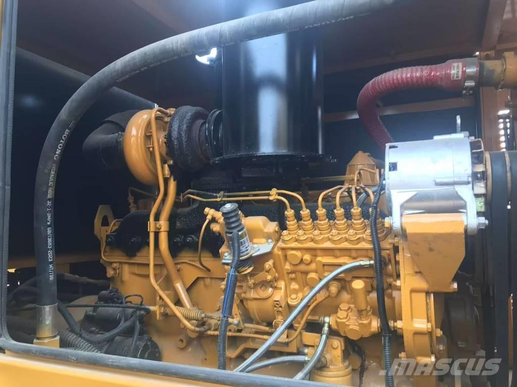 CAT 140k Грейдери