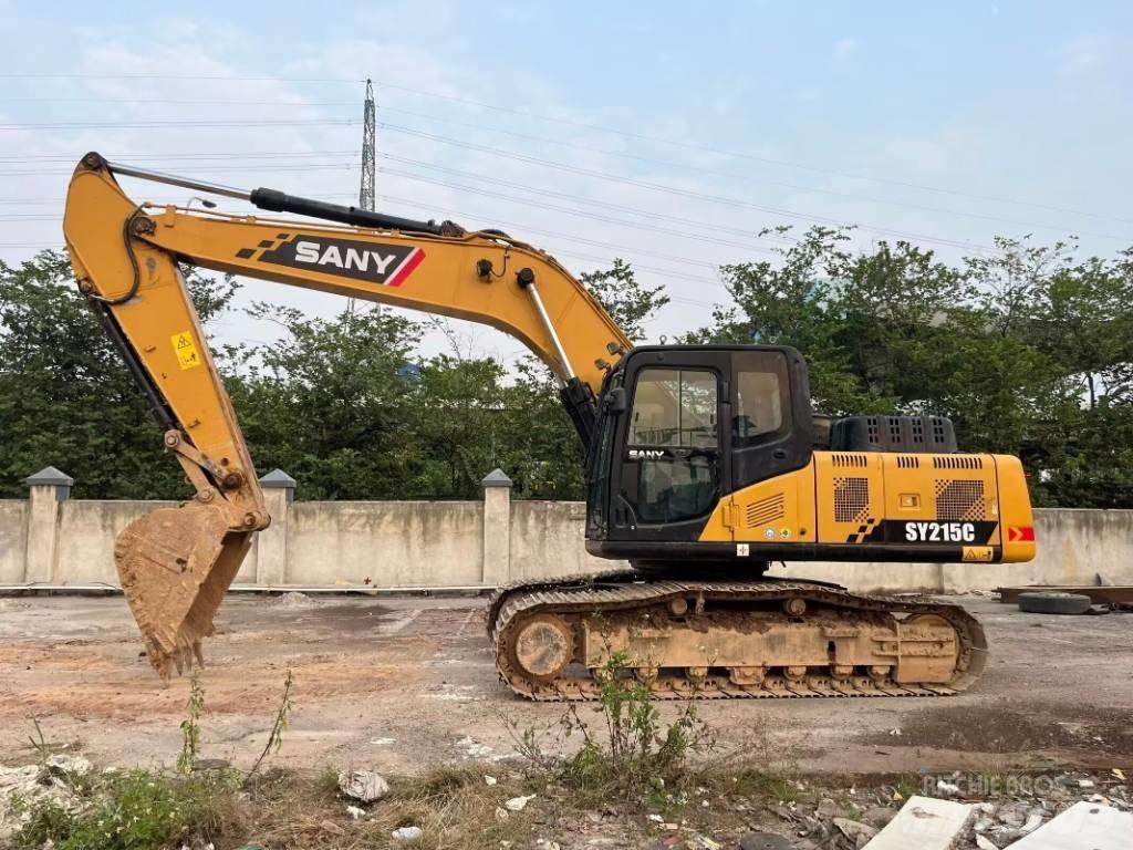 Sany SY 205 H Верижен екскаватор