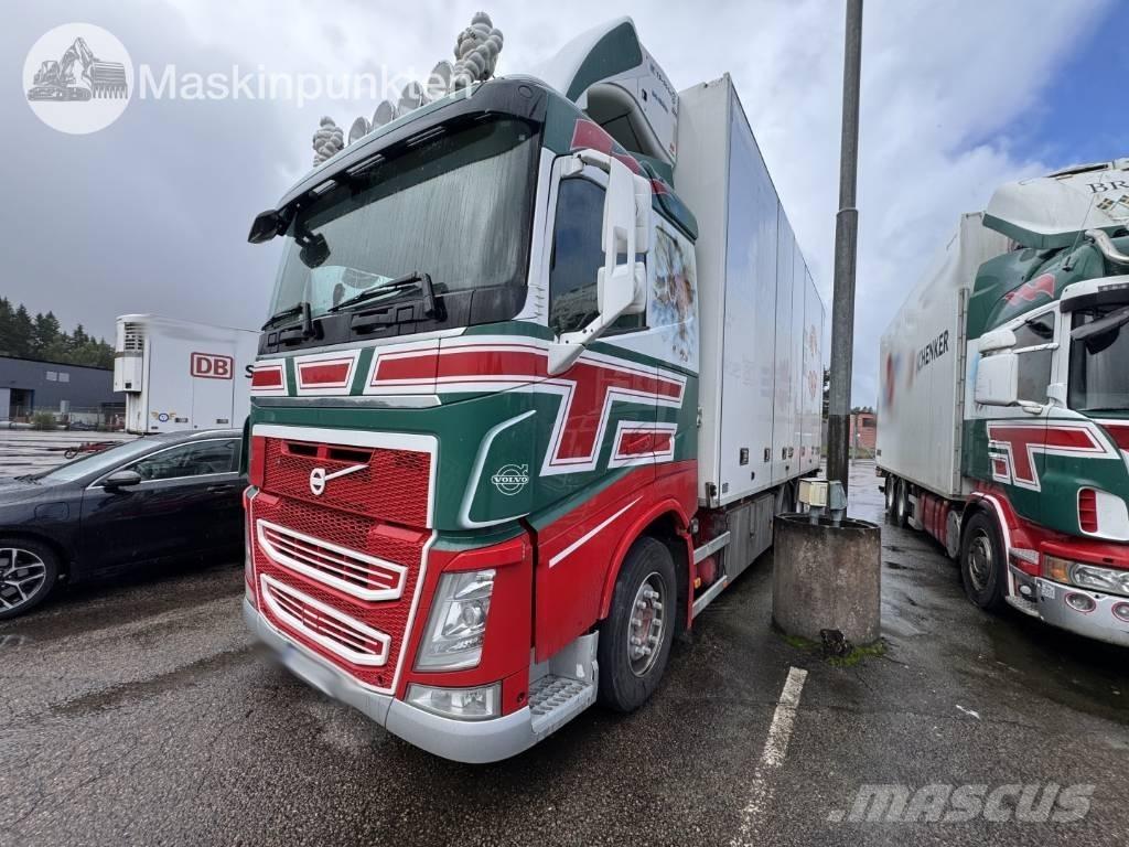 Volvo FH 500 С температурен контрол