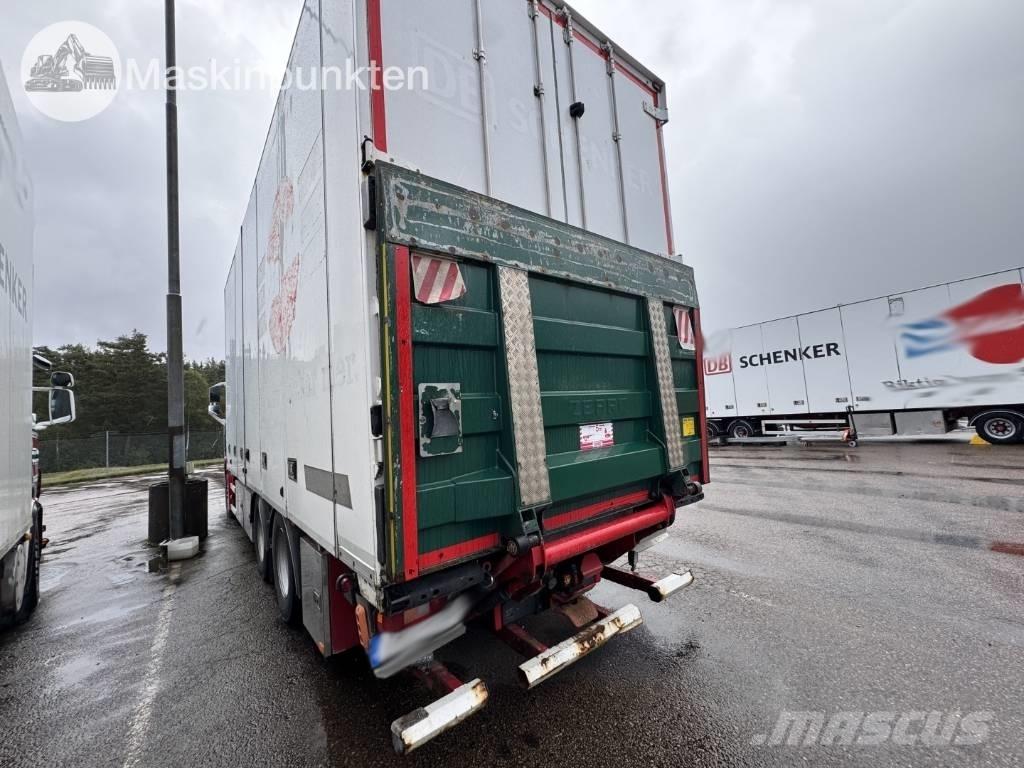 Volvo FH 500 С температурен контрол