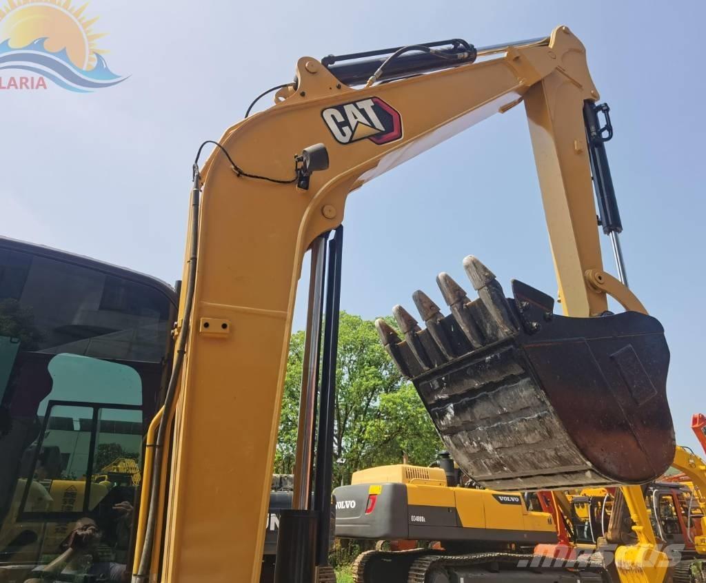 CAT 306 Мини екскаватори < 7 т