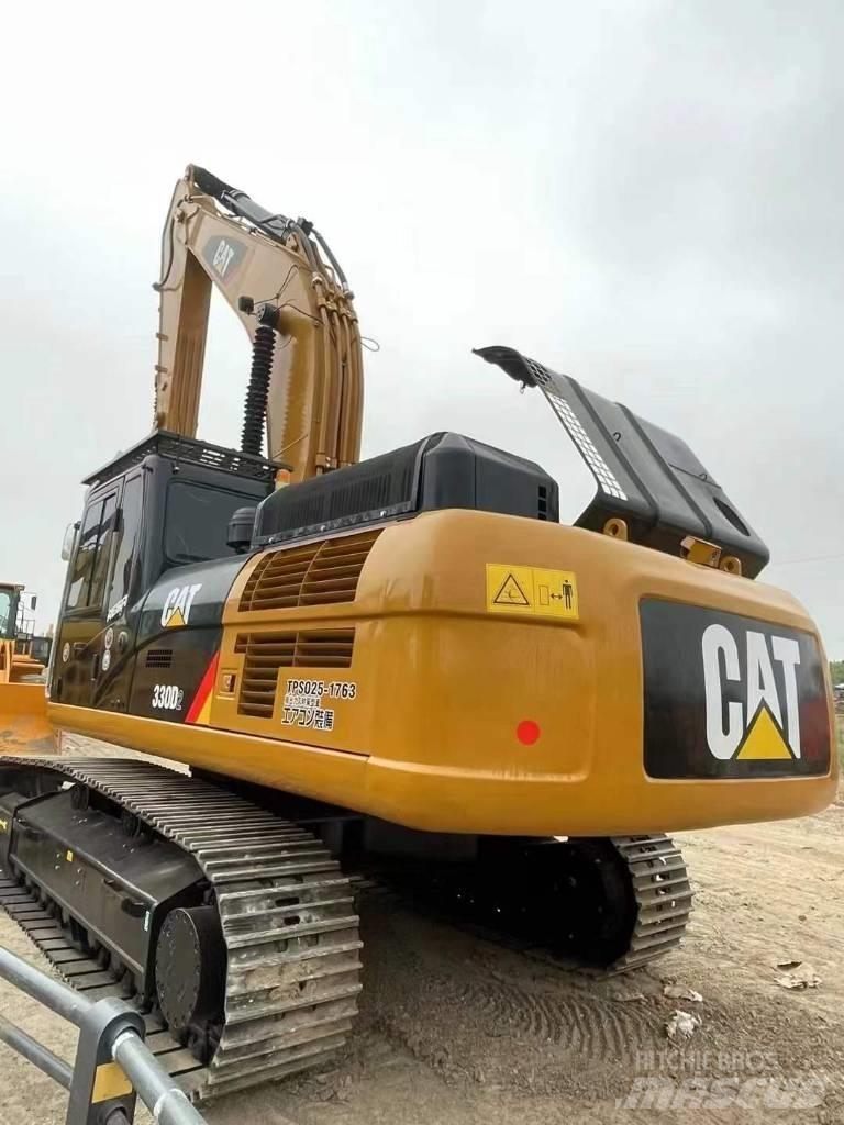 CAT 330 Верижен екскаватор