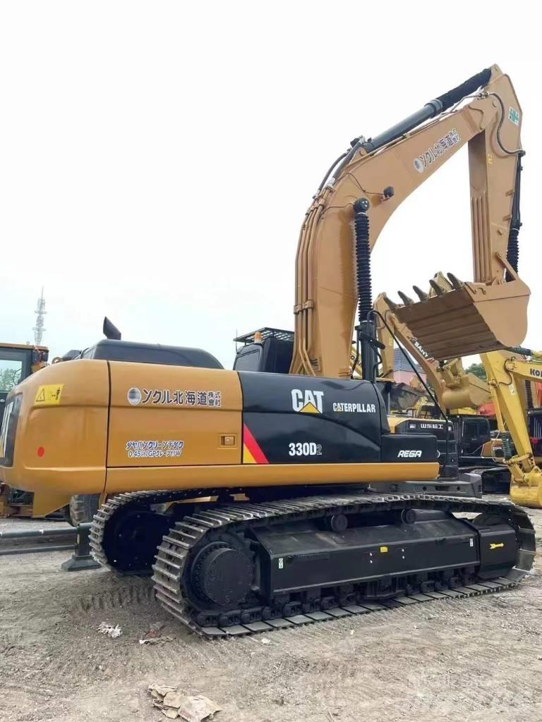 CAT 330 Верижен екскаватор