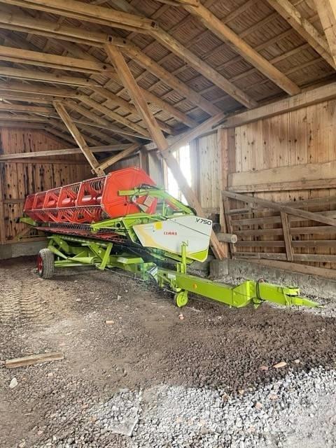 CLAAS V 750 Глави за комбайн