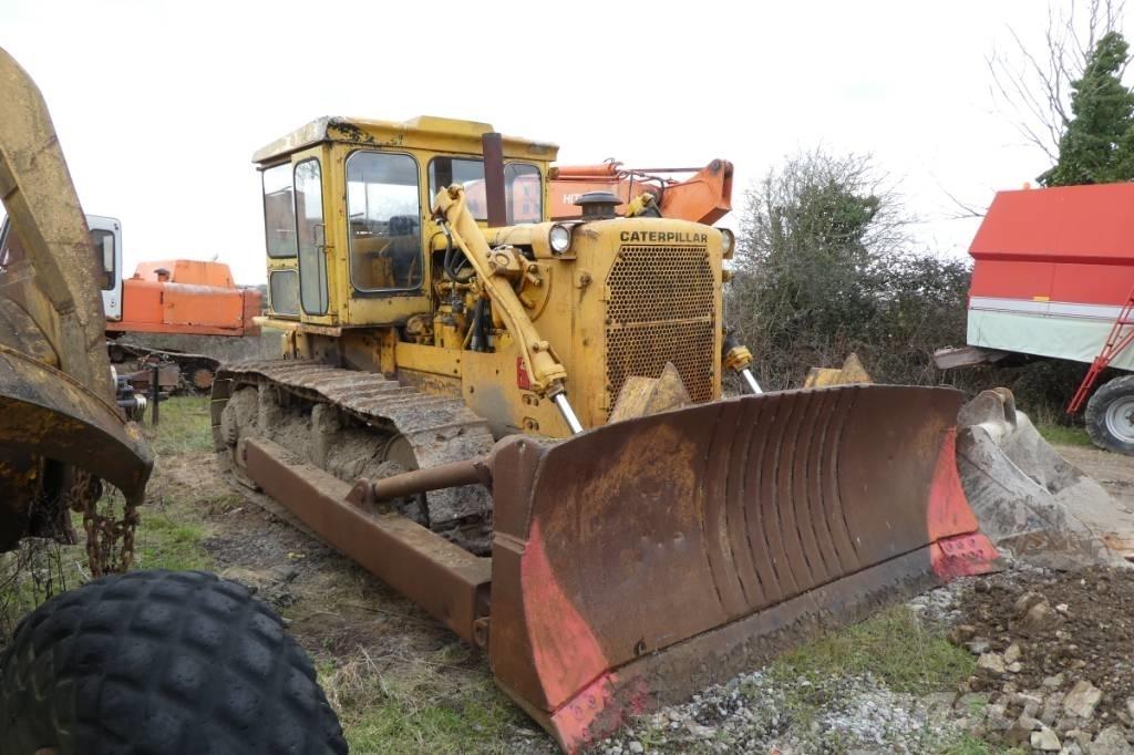 CAT D 8 H Верижни булдозери
