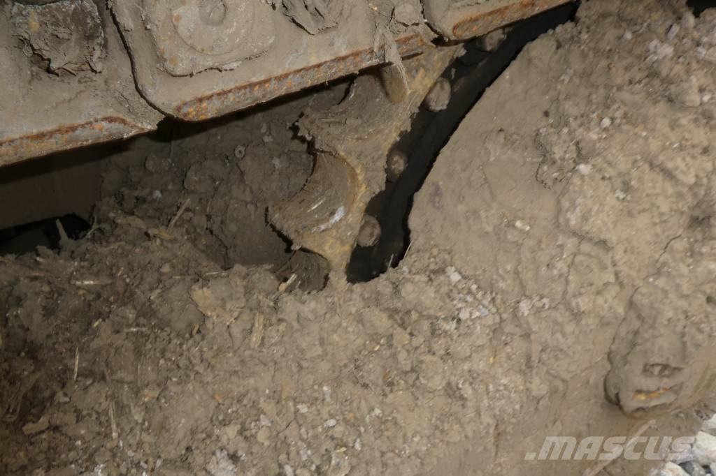 CAT D 8 H Верижни булдозери
