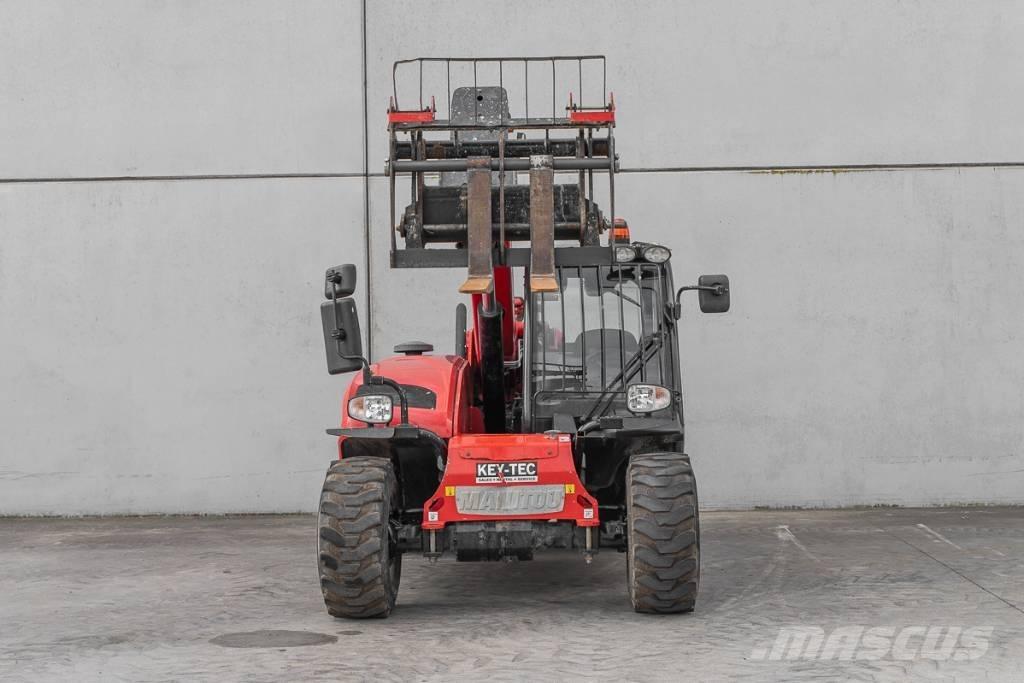Manitou MT 625 Телескопични товарачи