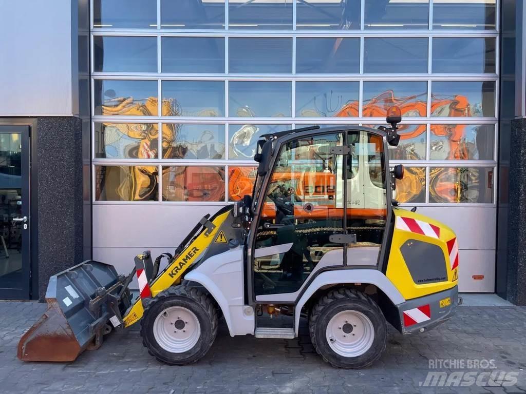 Kramer 5035 Колесни товарачи