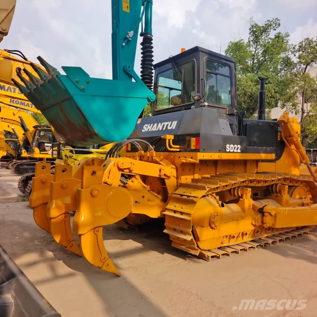 Shantui SD 22 Верижни булдозери
