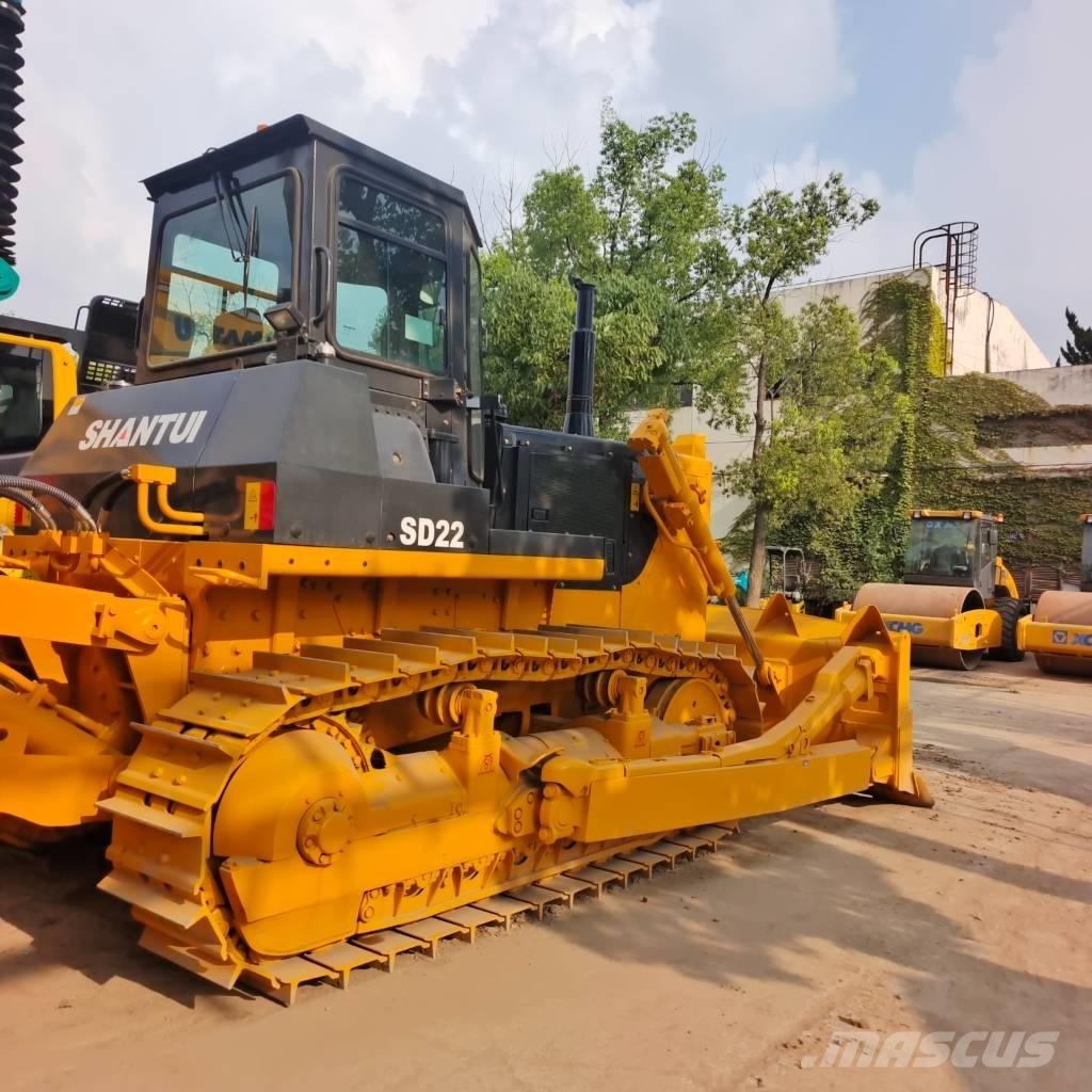 Shantui SD 22 Верижни булдозери
